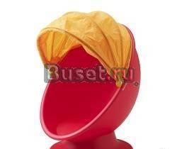 Кресло детское крутящееся из Икеа Санкт-Петербург