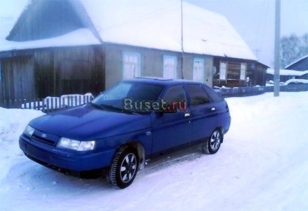ВАЗ 2112, 2004 Ханты-Мансийск