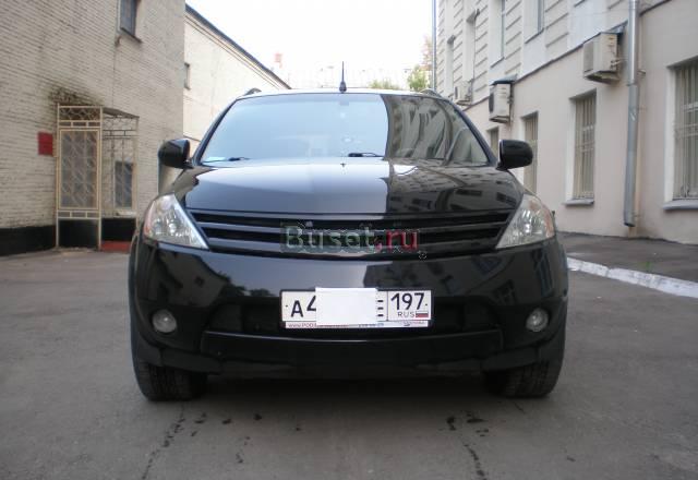 Nissan Murano, 2004 Москва