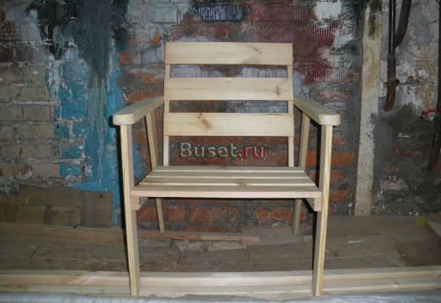 Кресло садовое Москва