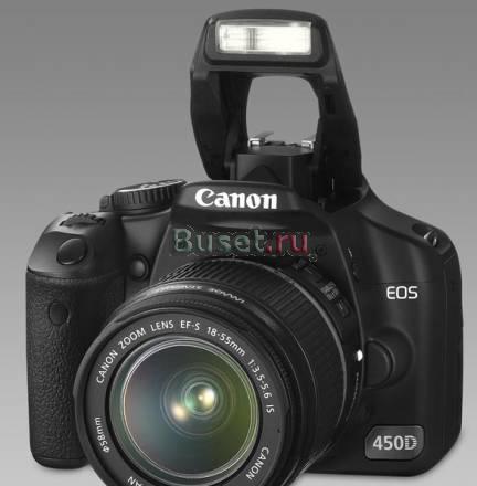 Зеркалка Canon EOS 450D Kit Санкт-Петербург