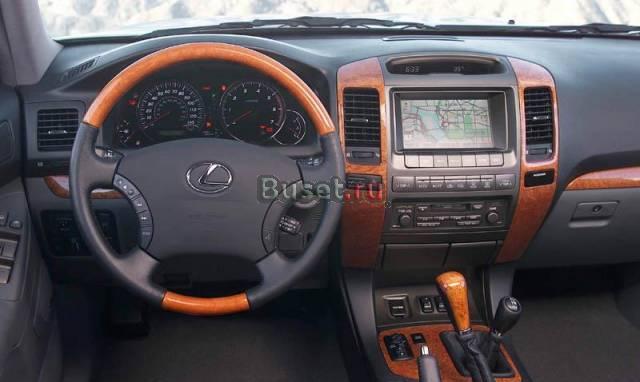 Lexus GX, 2007 Краснодар