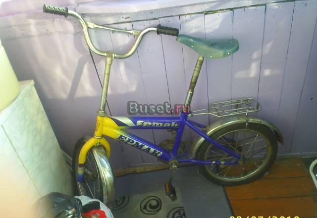 Продам велосипед детский Оренбург