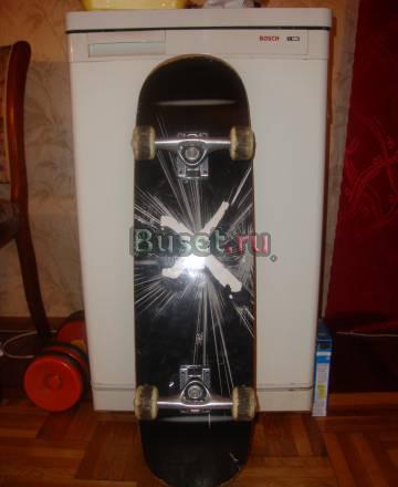 Скейт Санкт-Петербург