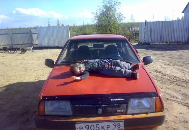 ВАЗ 2108, 1988 Санкт-Петербург