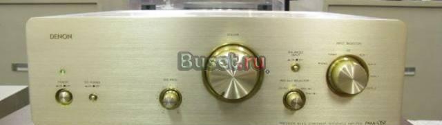 Denon pma-s1 усилитель полный Саратов