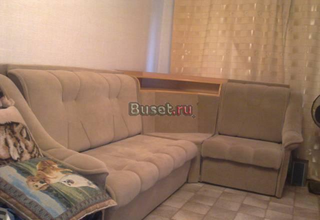 Диван угловой с баром Санкт-Петербург