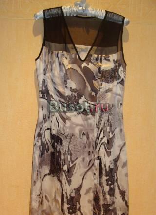 Платье blumarine. италия. 42 р. новое Москва