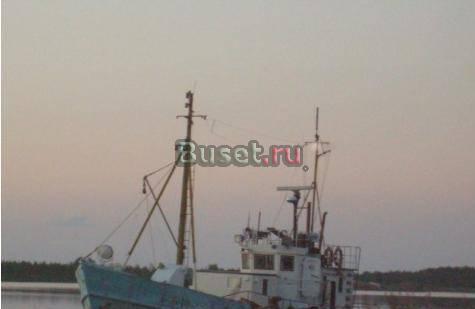 Судно типа стб-150 Санкт-Петербург