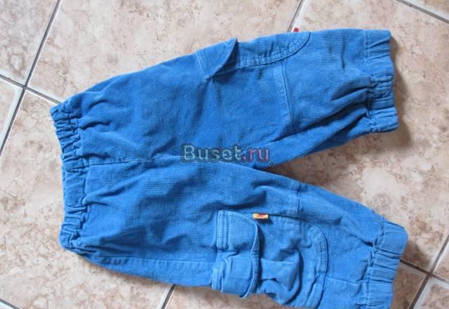 Вельветовые штаны Санкт-Петербург