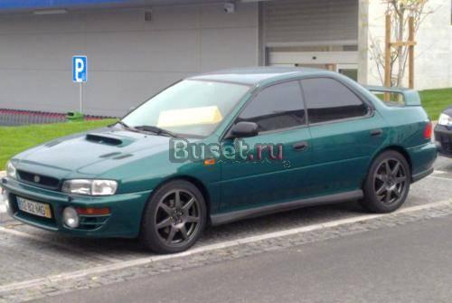 Subaru Impreza, 1998 Санкт-Петербург