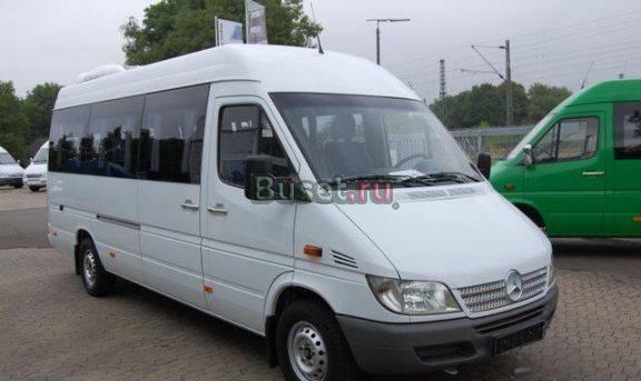 Пассажирские перевозки по г. Сочи  Сочи