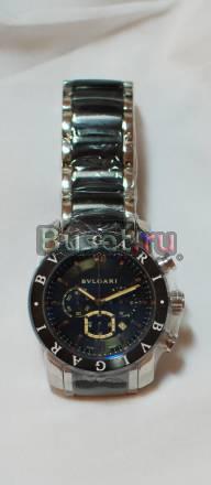 Новые мужские часы Bvlgari Новосибирск
