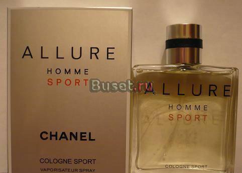 "Chanel - allure homme sport cologne sport" Москва
