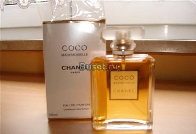 Chanel - coco mademoiselle Москва
