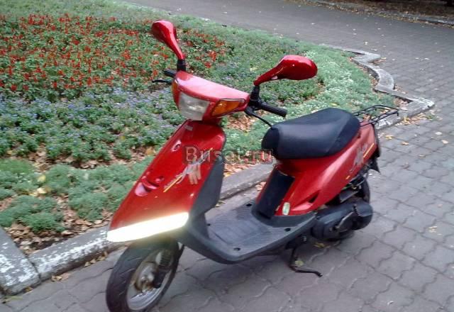 Скутер Yamaha Jog Artistic Москва