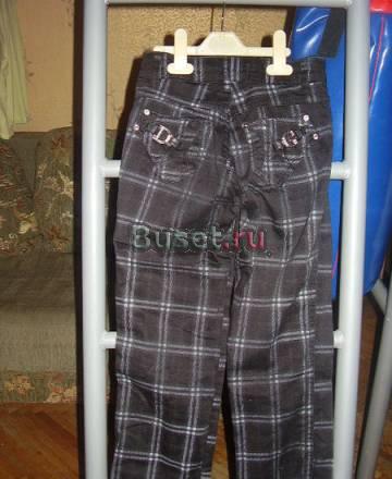 Брюки на девочку 152см легкие и джинсы 23р Москва