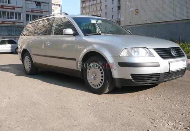 Volkswagen Passat, 2003 Ульяновск