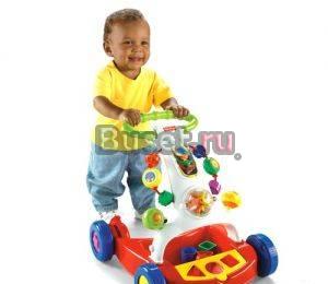 Ходунки Chicco, Fisher Price Москва