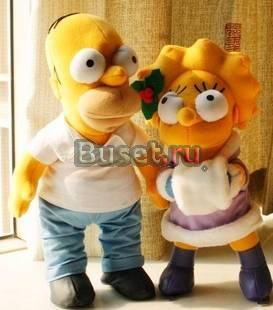 Большие Simpsons (Симпсоны) Санкт-Петербург