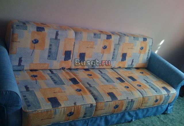 Диван Еврокнижка Москва