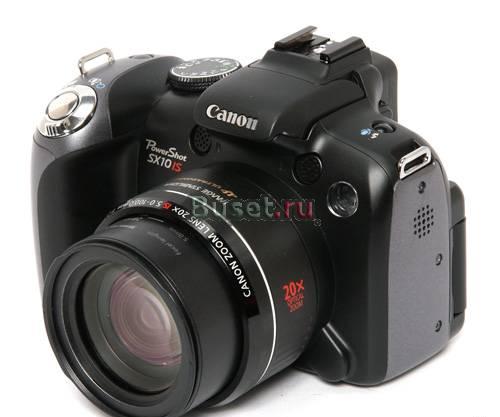 Canon PowerShot SX10 IS Москва