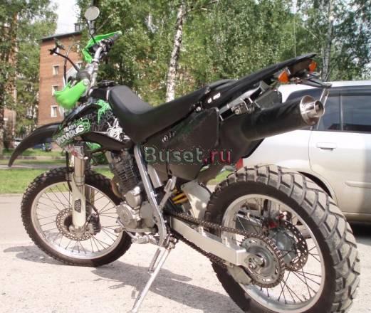 Honda XR250R, 2004г.в Новокузнецк