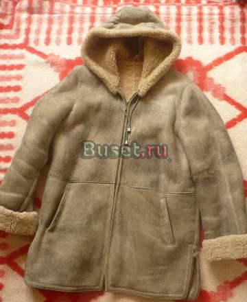 Дубленка натуральная р-р44-46  3000руб Санкт-Петербург
