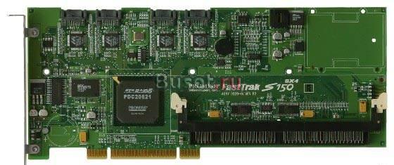 Promise Fast Track S150 SX4 Москва