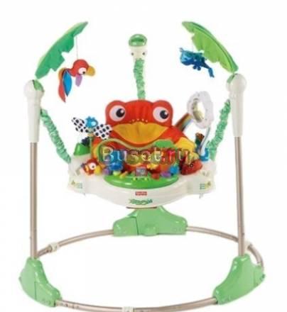 Прыгунки Fisher-Price Москва