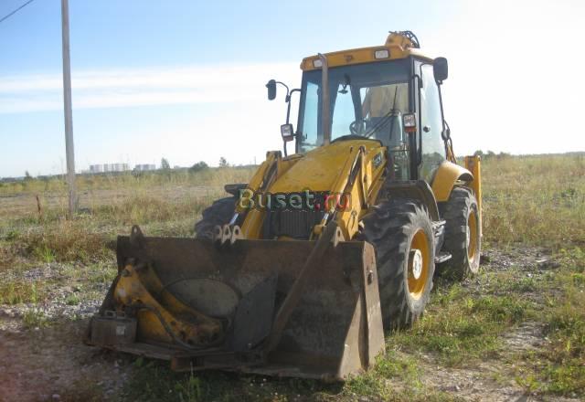Экскаватор-погрузчик JCB 3CX Super Санкт-Петербург
