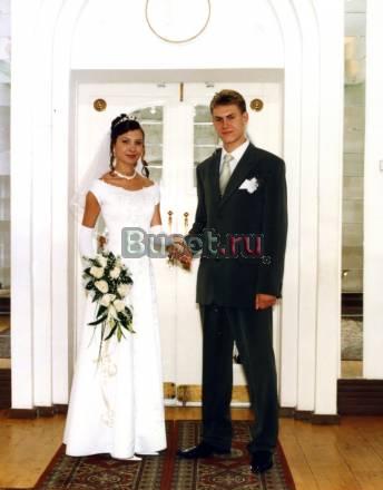 Свадебное платье Санкт-Петербург