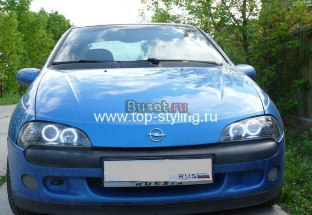 Opel Tigra, 1996 Санкт-Петербург