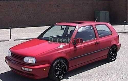 Volkswagen Golf, 1990 Москва