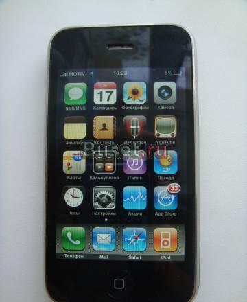 IPhone 3G черный Санкт-Петербург