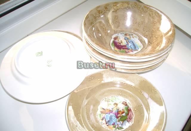 Посуда Москва