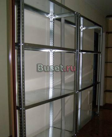 Продам 2 стелажа Москва