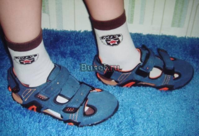 Новые босоноги Фламинго 32 размер(20см)и (20,5см) Москва