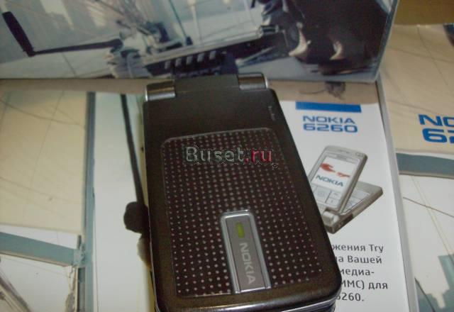 Nokia 6260 Москва