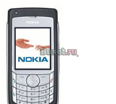 Nokia 6680 Санкт-Петербург