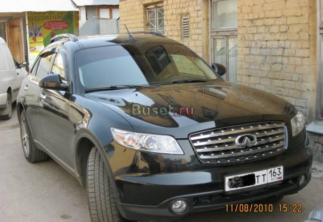 Infiniti FX, 2005 Самара