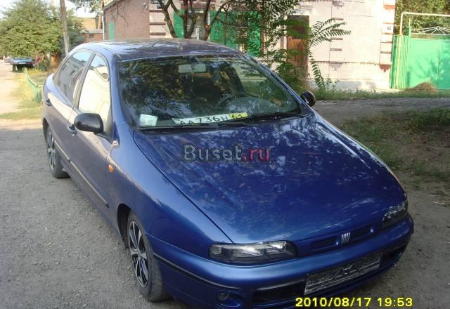 Fiat Brava, 1997 Таганрог