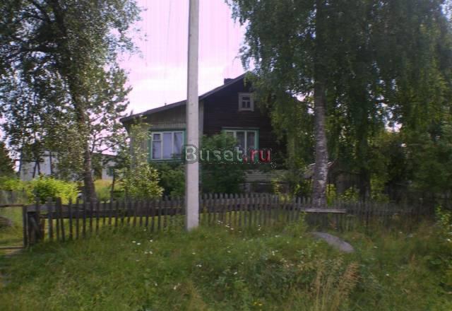 Дом в Карелии Питкяранта