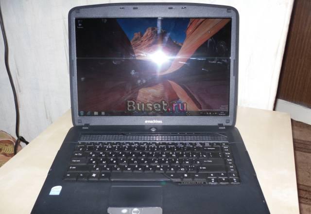 Ноутбук Acer eMachines E510 Core 2Duo T7100(1.8X2) Москва