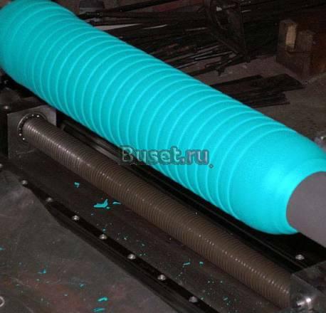 Обрезинивание валов Тверь