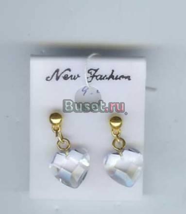 Серьги VСГ151Т(2) Москва