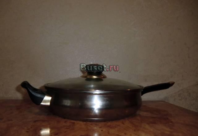 Сковорода 25 см Москва