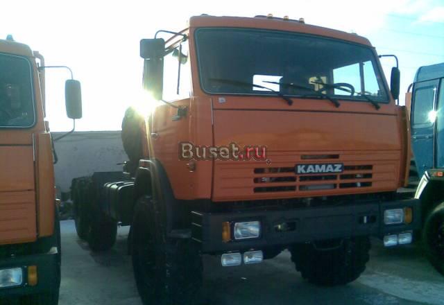 Камаз 44108 Набережные Челны