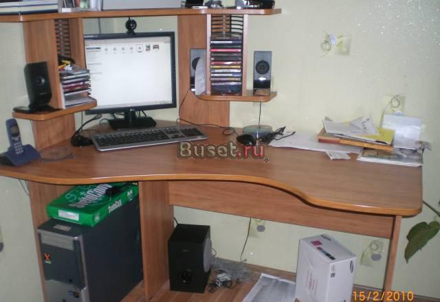 Компьютер в комплекте вместе с столом Москва
