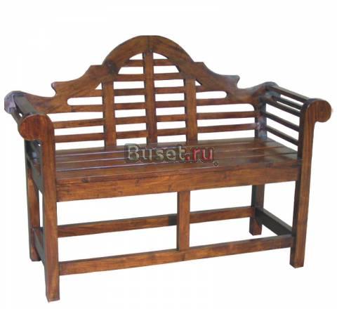 Скамья Москва